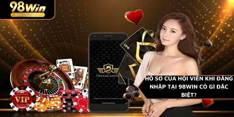 Đăng Nhập 98WIN
