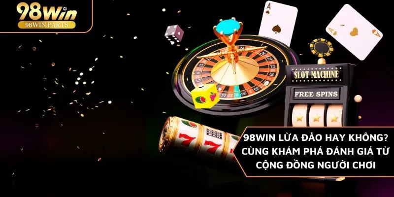 98WIN lừa đảo