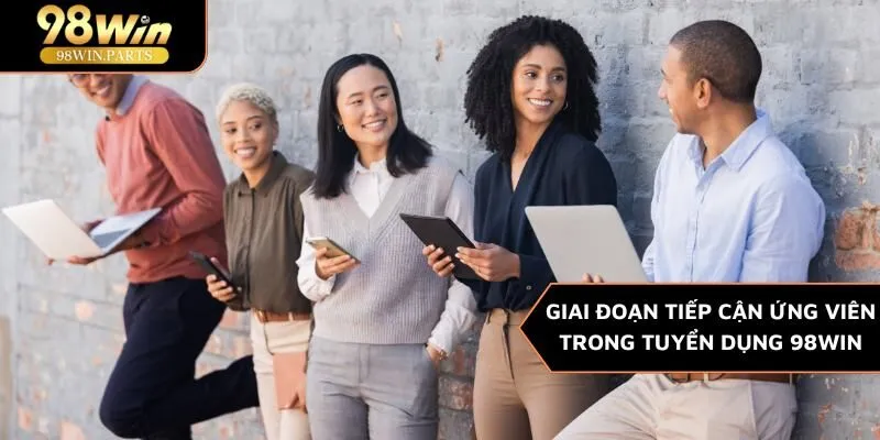 Tuyển dụng 98WIN