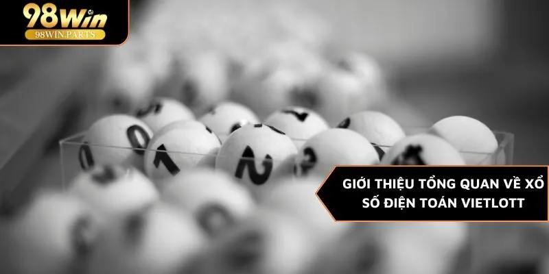 xổ số điện toán Vietlot
