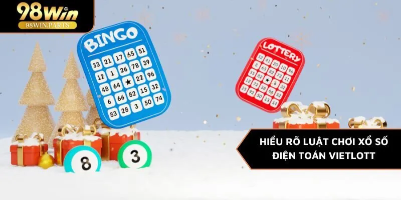 xổ số điện toán Vietlot