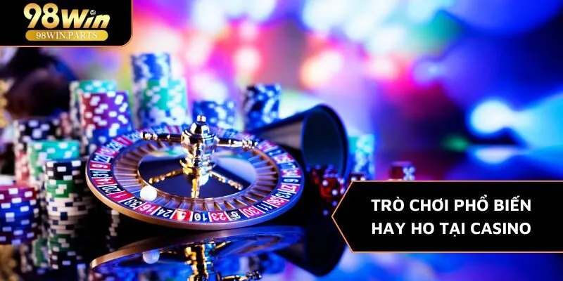 Cách chơi casino luôn thắng