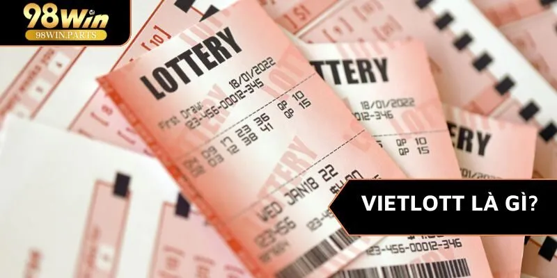 Xổ số Vietlott